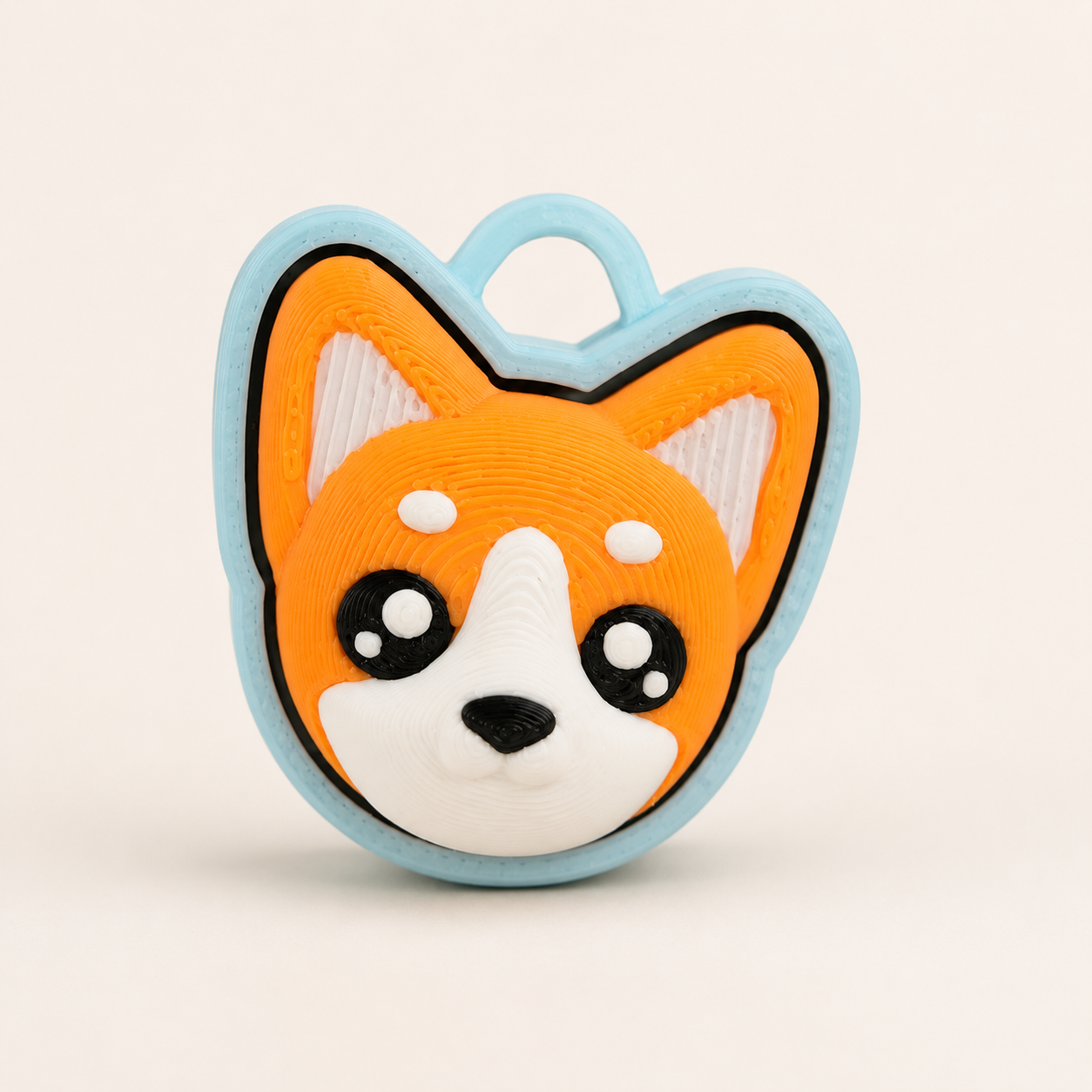 Corgi Pocket Clicker from LolliLabz