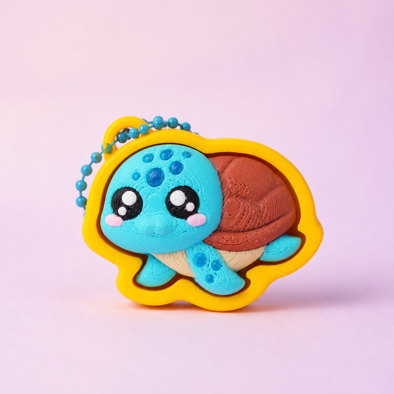 Sea Turtle Pocket Clicker